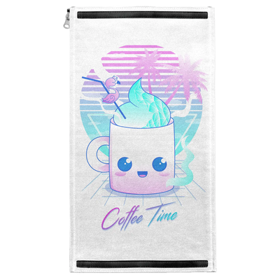 Kawaii Coffee Time Patch