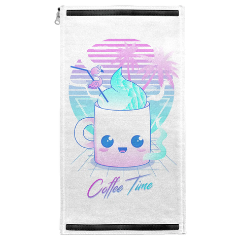 Kawaii Coffee Time Patch