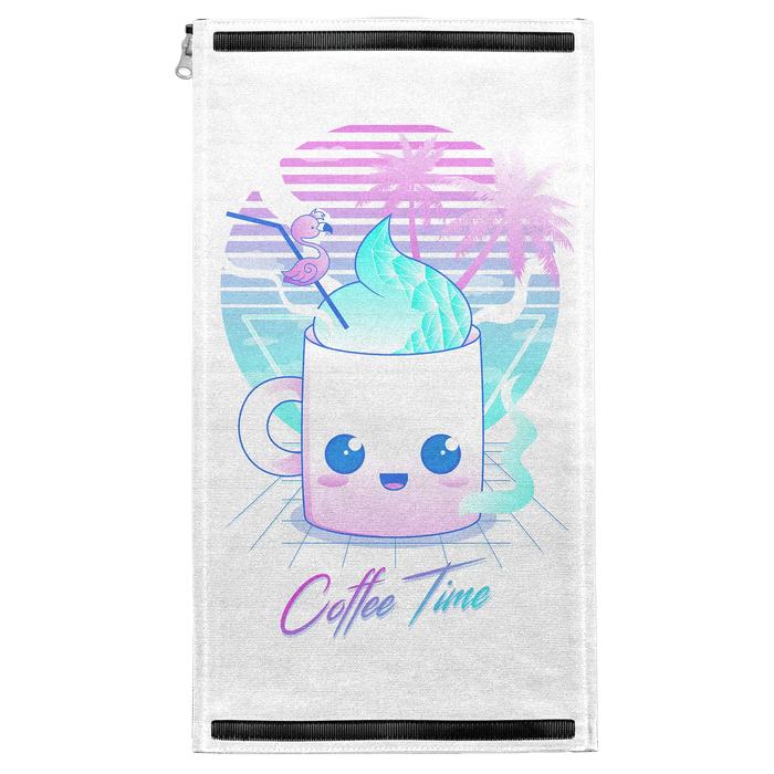 Kawaii Coffee Time Patch
