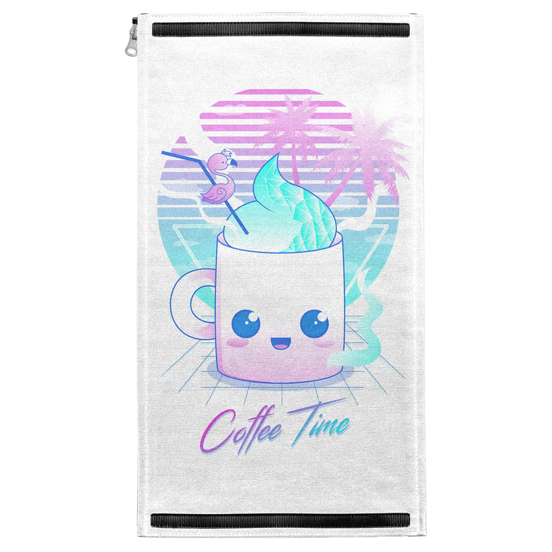 Kawaii Coffee Time Patch