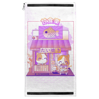 Kawaii Taiyaki Store Patch