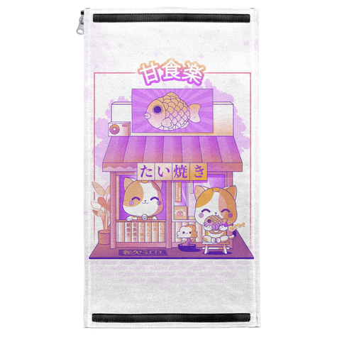 Kawaii Taiyaki Store Patch