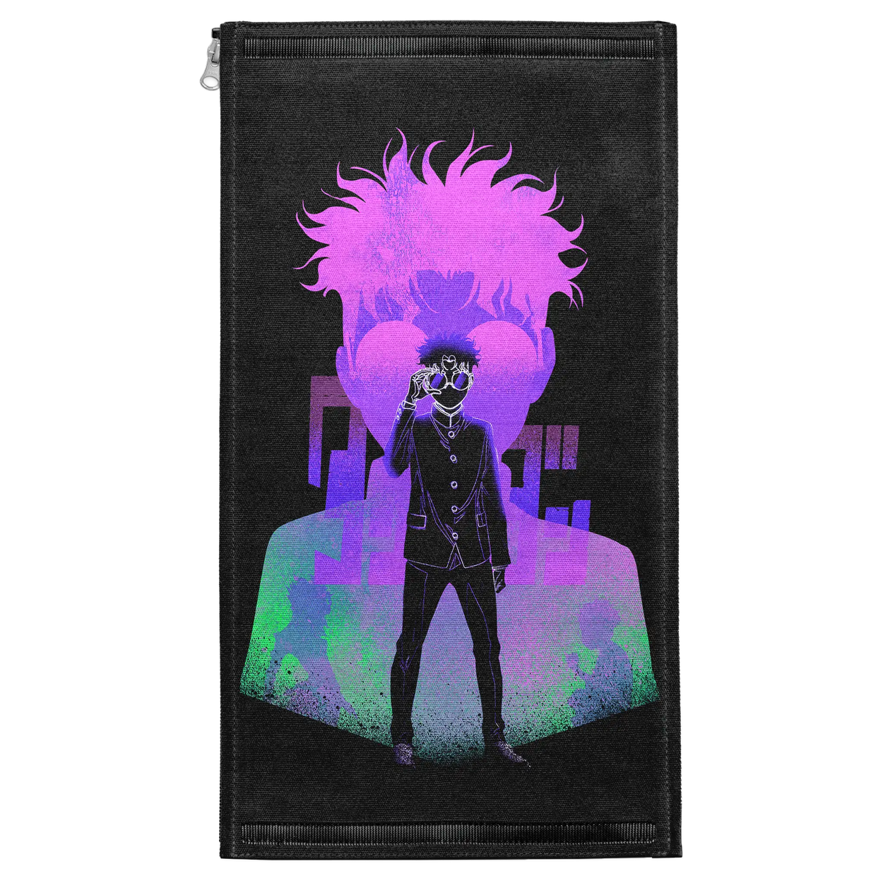Negative Occult Kun Patch