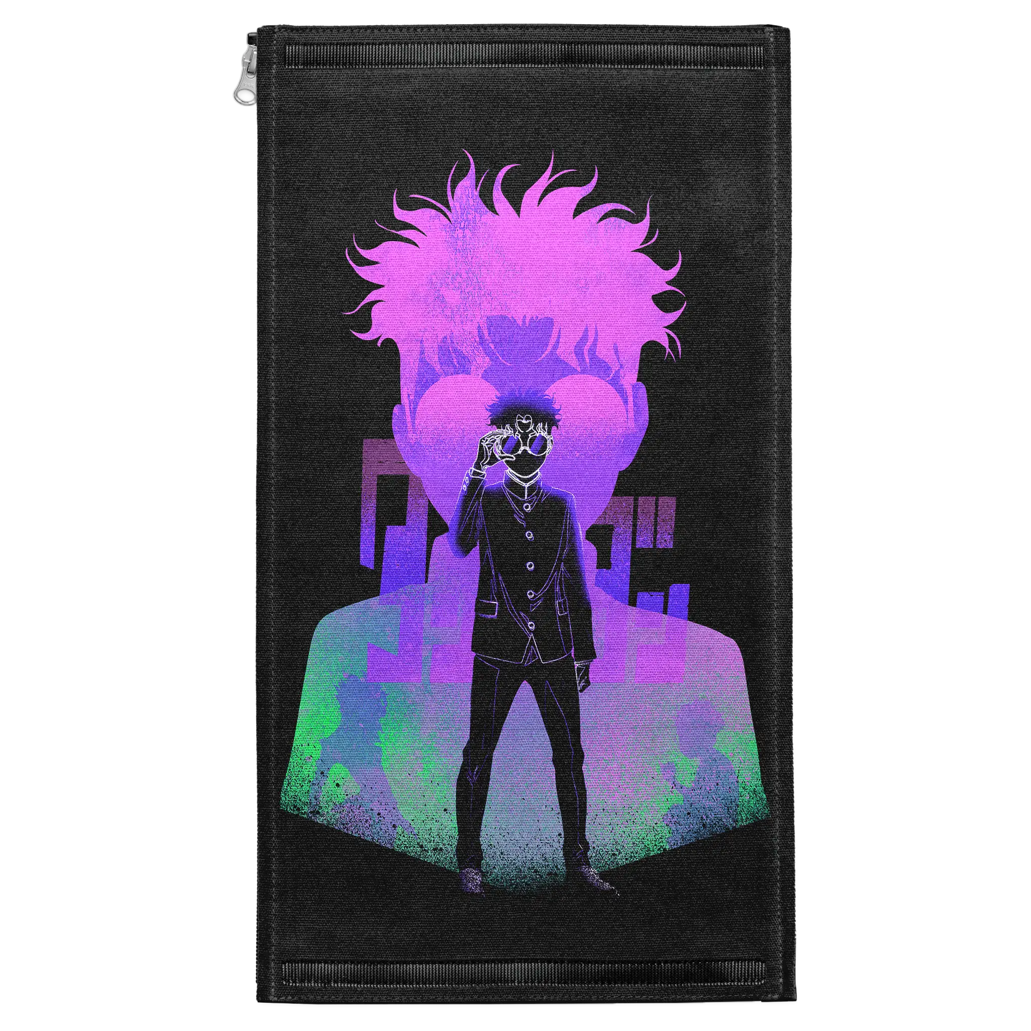 Negative Occult Kun Patch