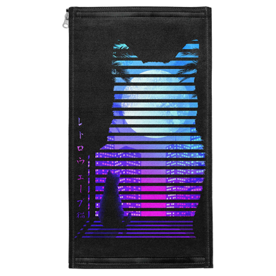Negative Retrowave Patch