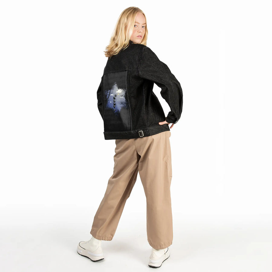 Negative Star Patch