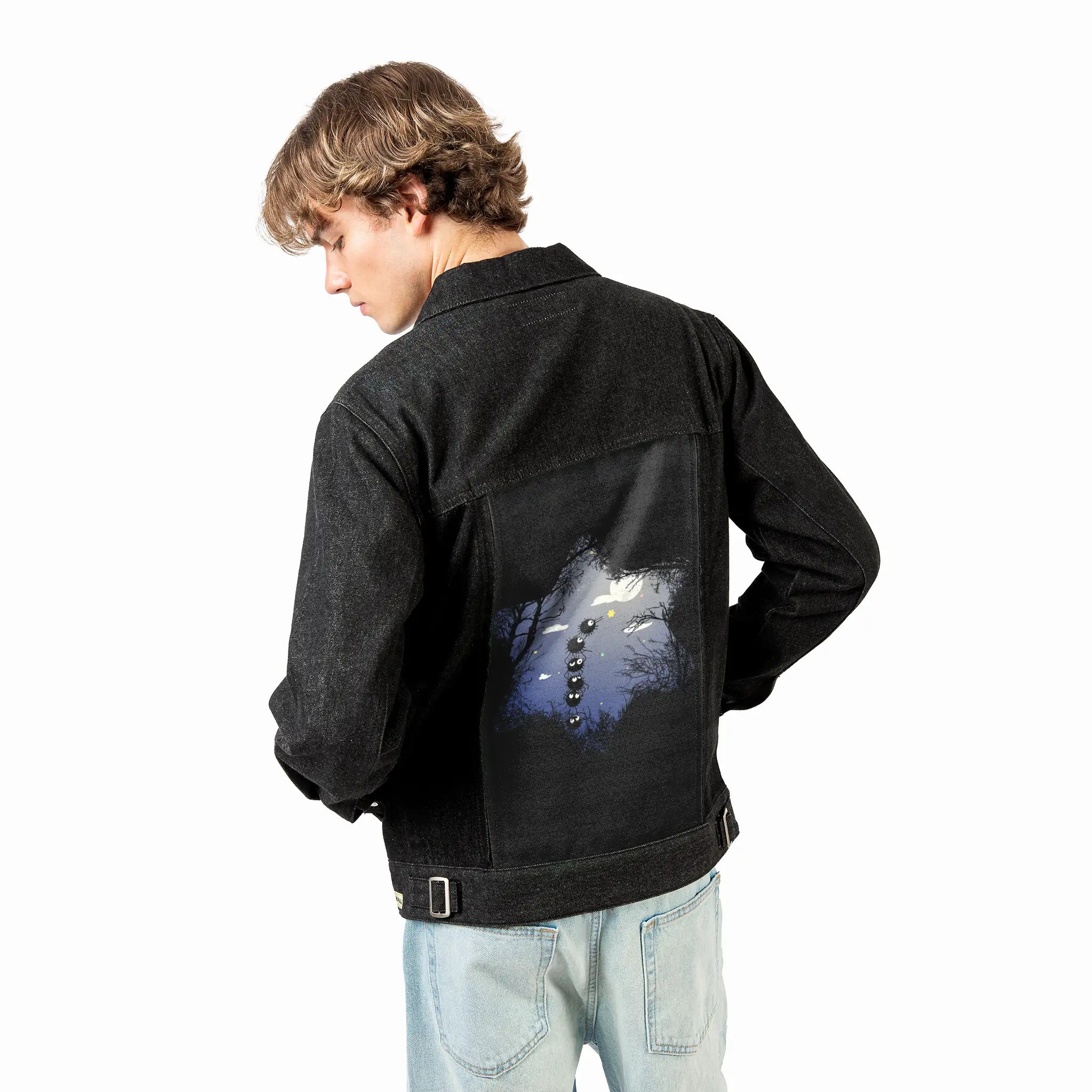 Negative Star Patch