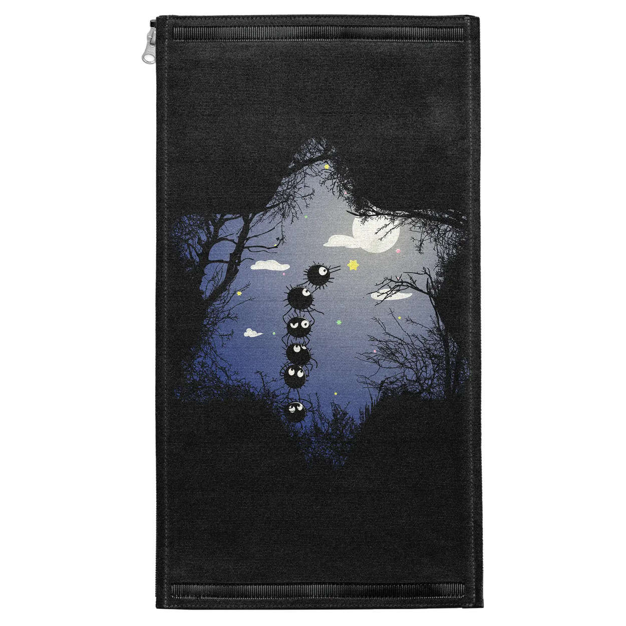 Negative Star Patch