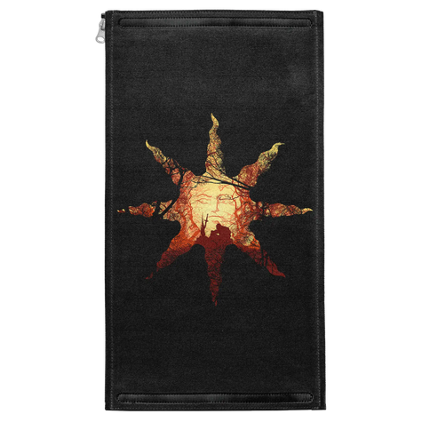 Negative Sun Patch