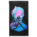 Negative Super Rocket Patch