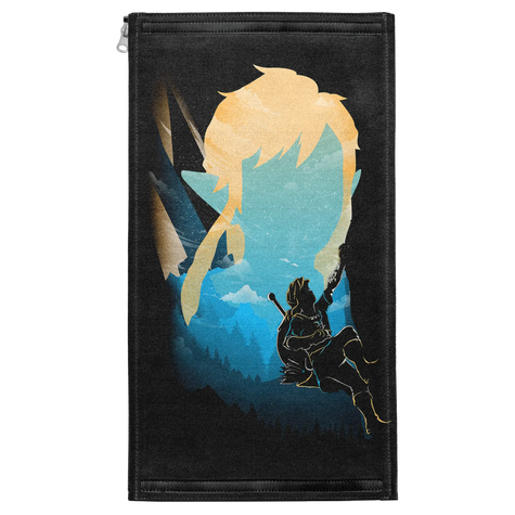 Negative Wild Patch