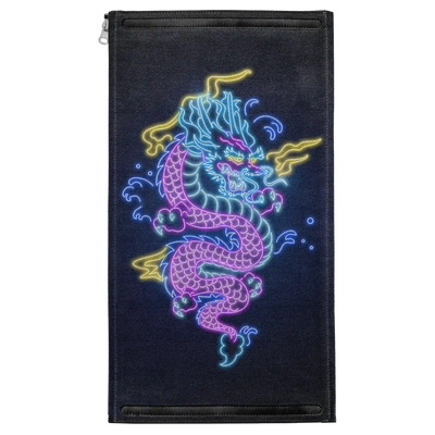 Neon Dragon Patch