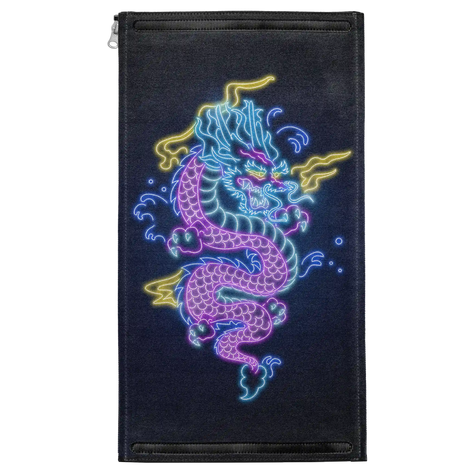 Neon Dragon Patch