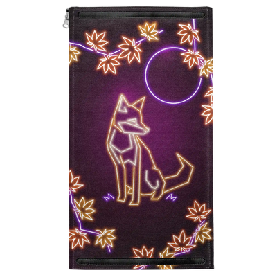 Neon Fox Patch