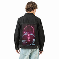 Neon Fuji Patch