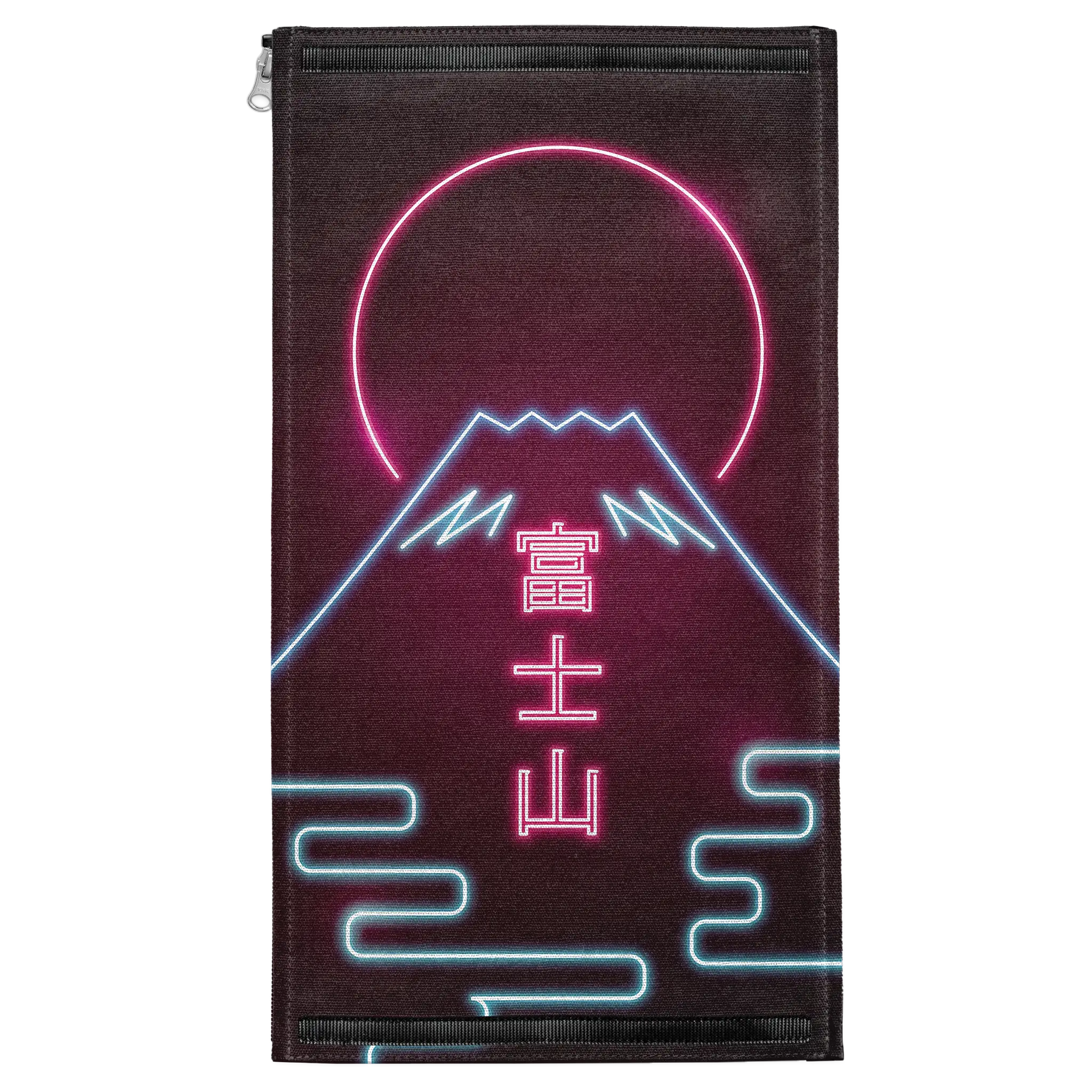 Neon Fuji Patch