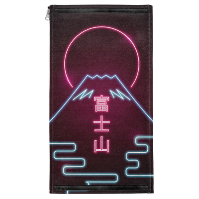 Neon Fuji Patch