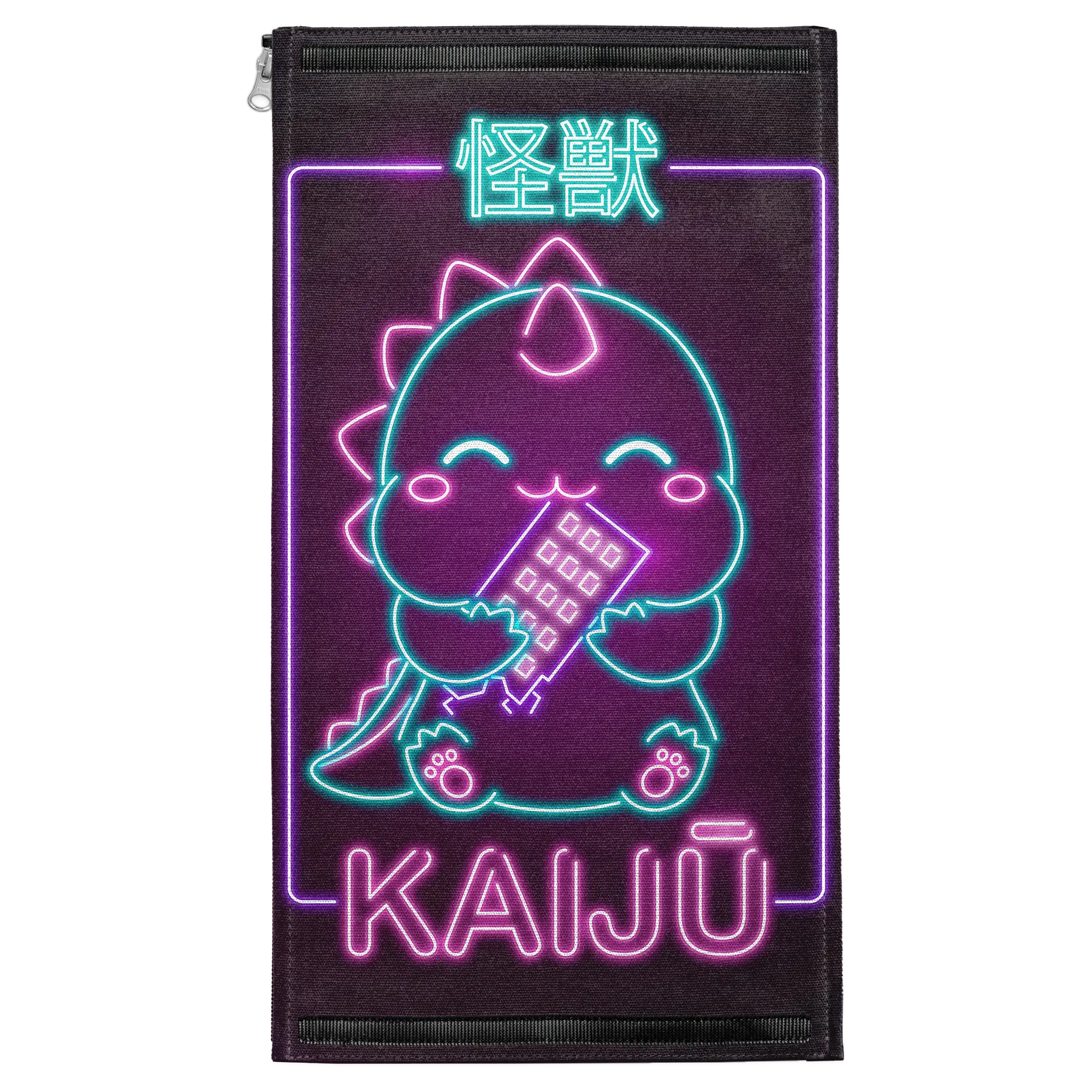 Neon Kaiju Patch