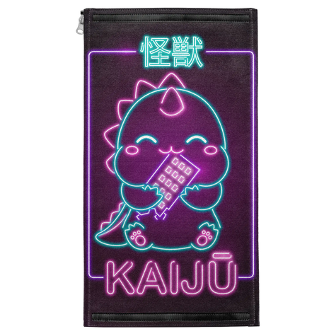 Neon Kaiju Patch