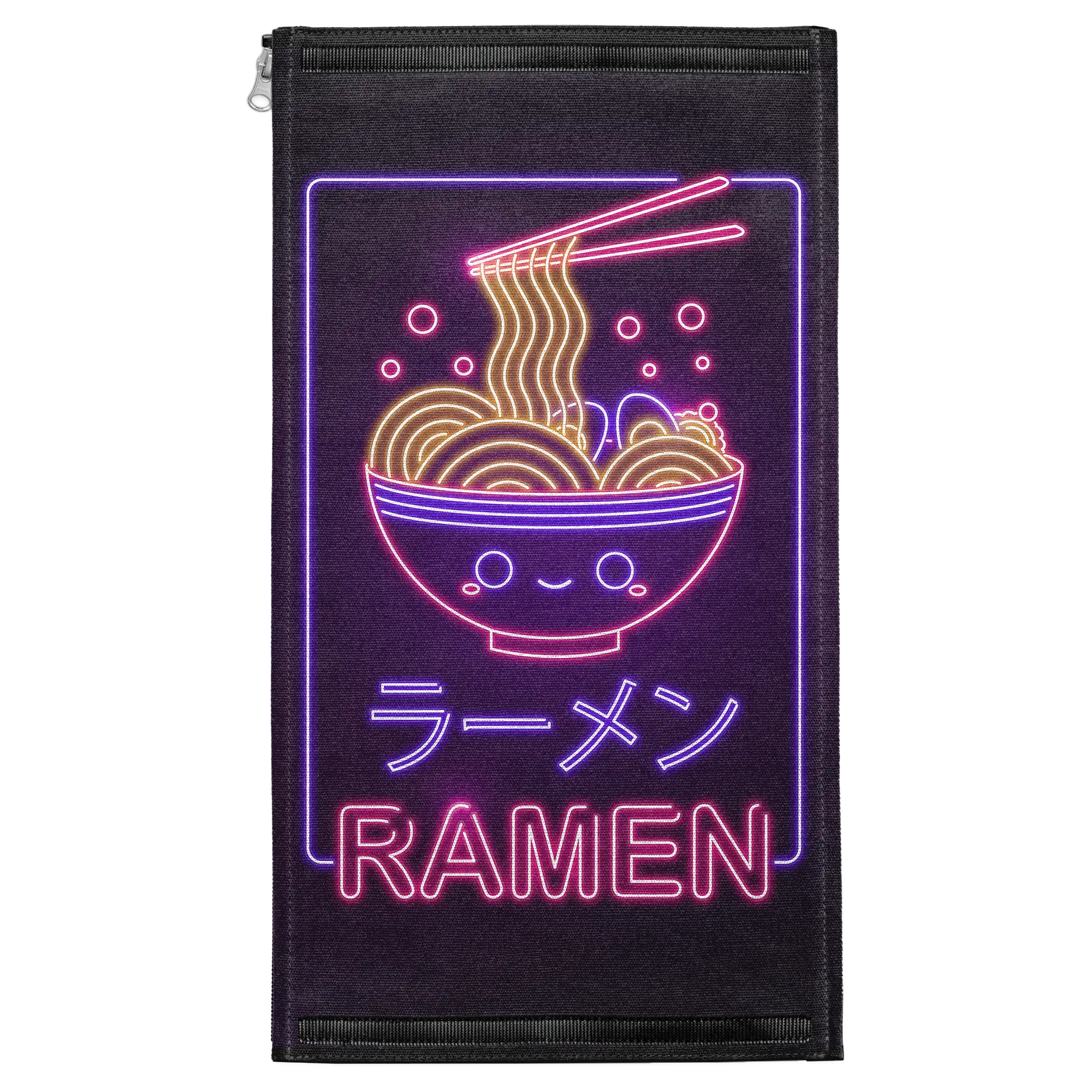 Neon Kawaii Ramen Patch