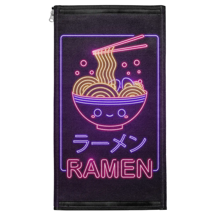 Neon Kawaii Ramen Patch