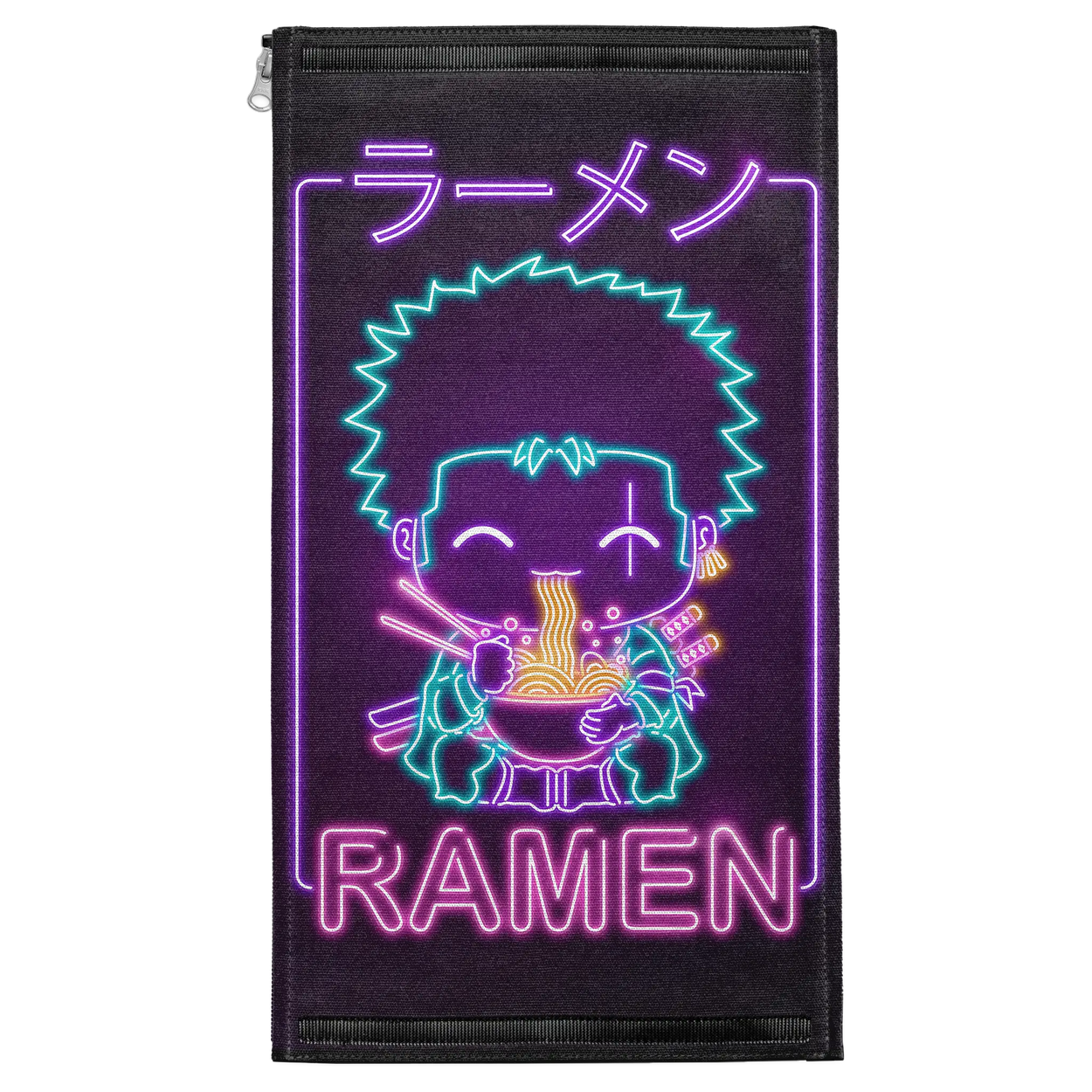 Neon Pirate Hunter Patch