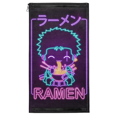 Neon Pirate Hunter Patch