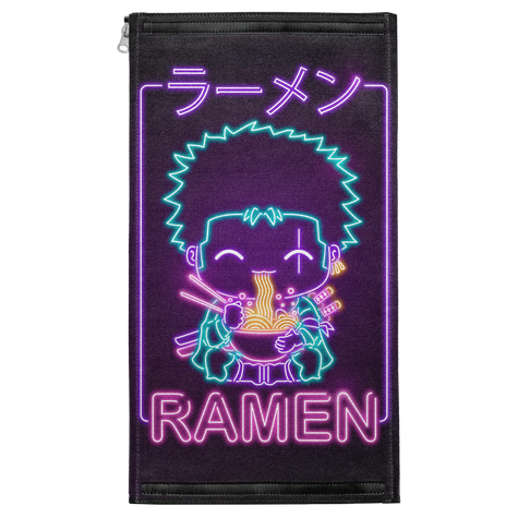 Neon Pirate Hunter Patch