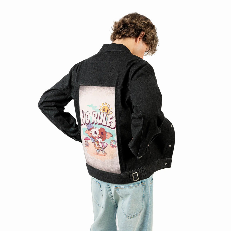 No Rules Gremlins Patch
