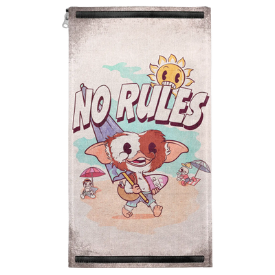 No Rules Gremlins Patch