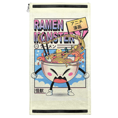 Ramen Monster Patch