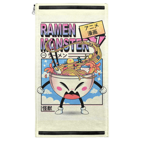Ramen Monster Patch