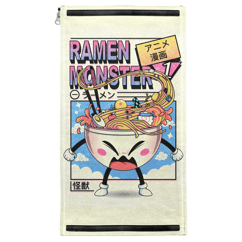 Ramen Monster Patch
