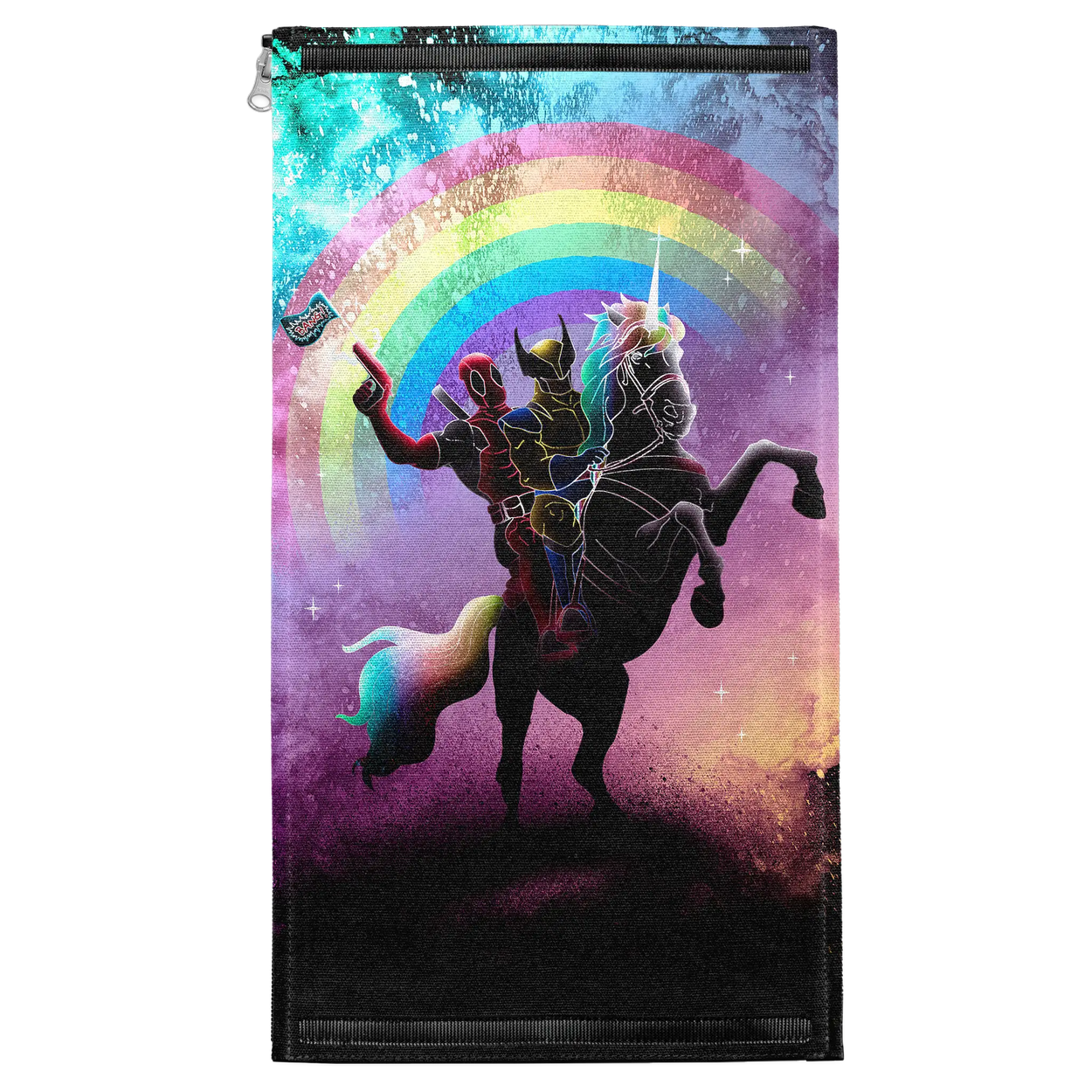 Soul of the Merc Unicorn Patch