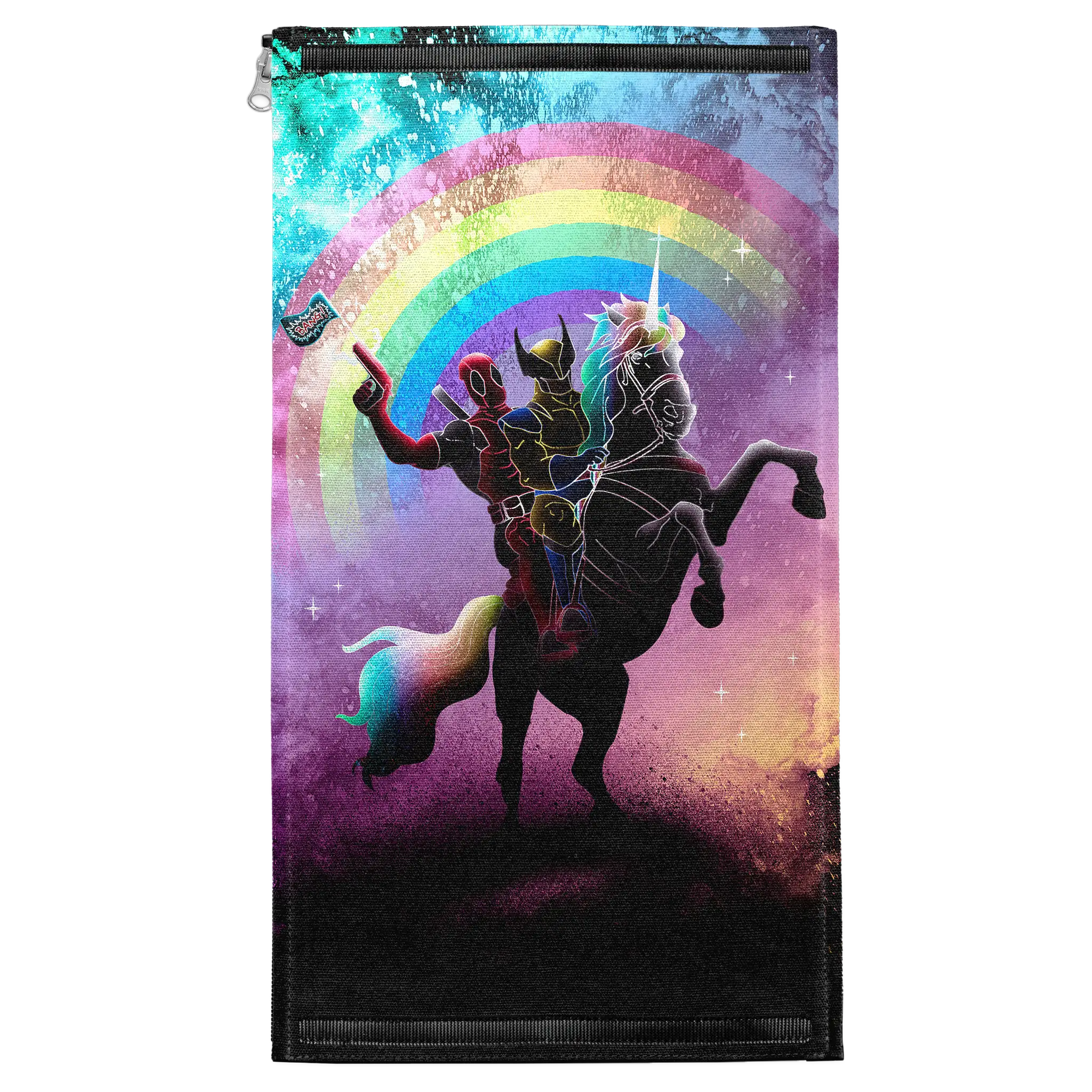 Soul of the Merc Unicorn Patch