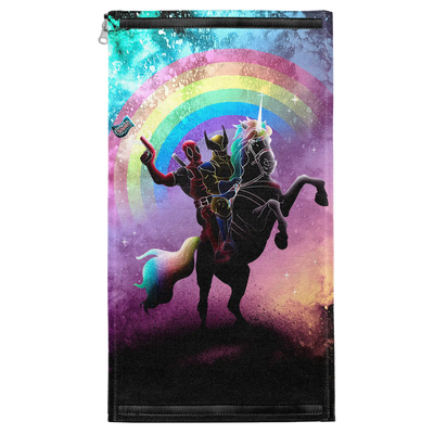 Soul of the Merc Unicorn Patch