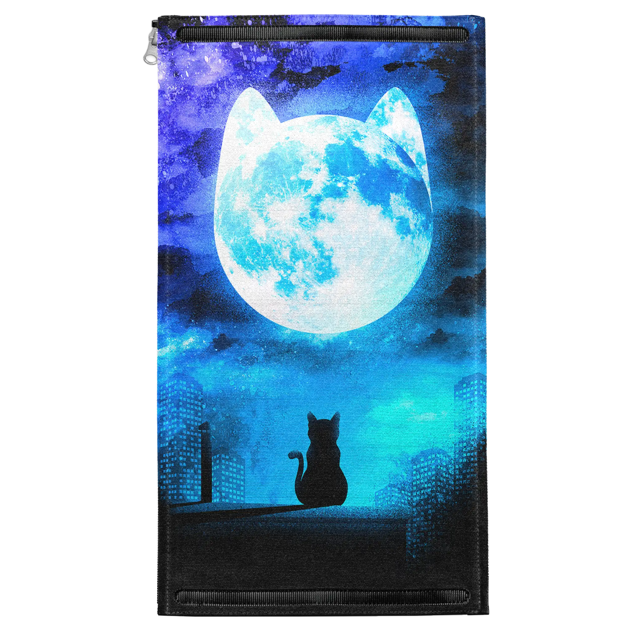 Soul of the Moon Cat Patch