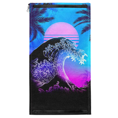 Soul of the Retro Wave Patch