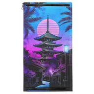 Soul of the Retro Yasaka Pagoda Patch