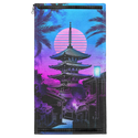 Soul of the Retro Yasaka Pagoda Patch