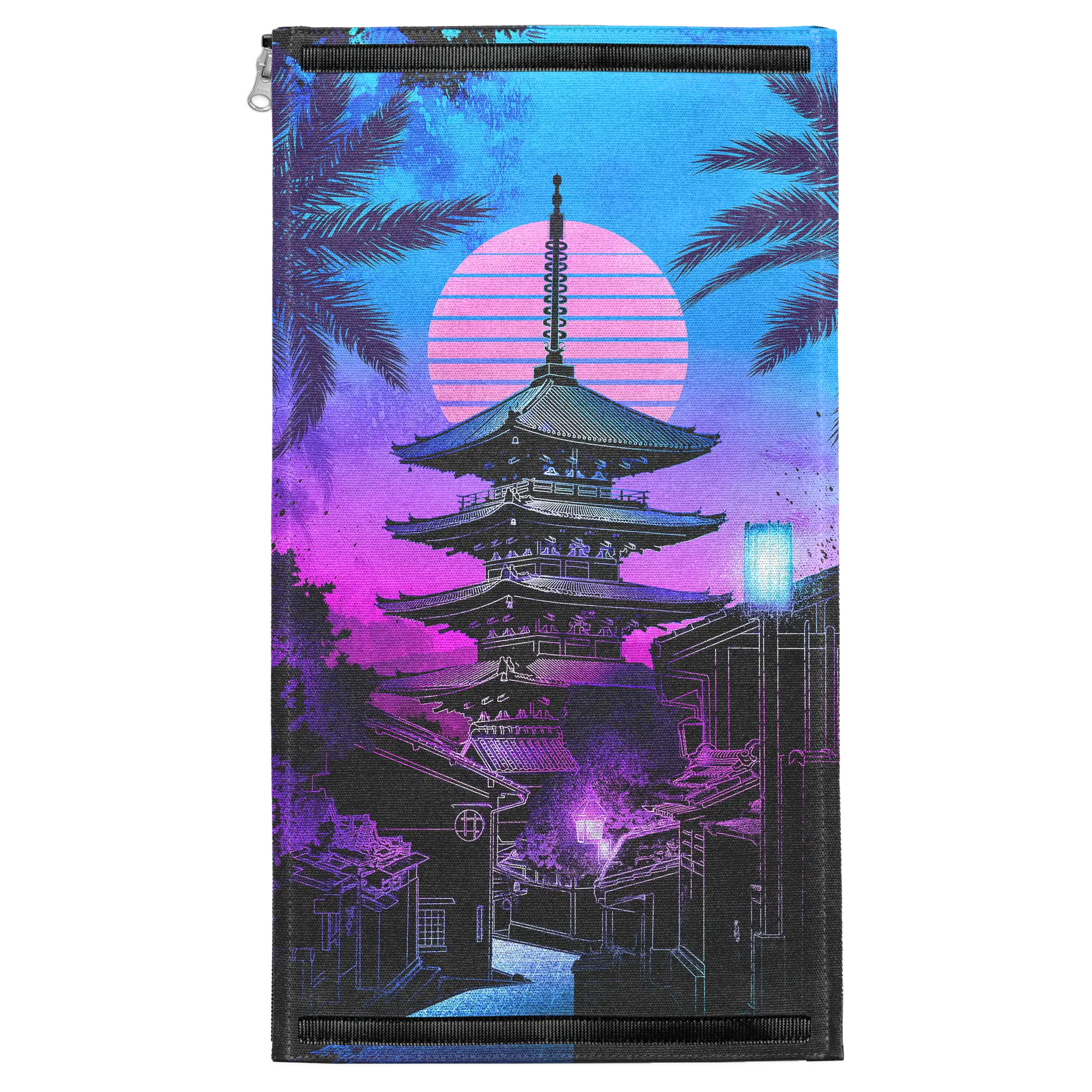 Soul of the Retro Yasaka Pagoda Patch