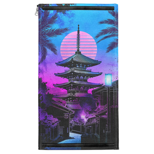 Soul of the Retro Yasaka Pagoda Patch