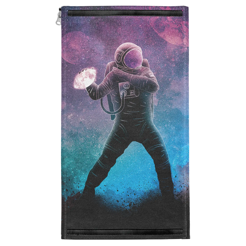 Soul of the Space Quarterback Patch