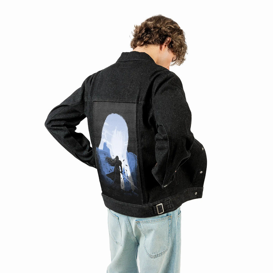 The One Winged Angel Patch