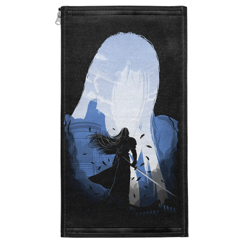 The One Winged Angel Patch