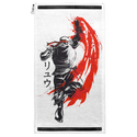 Traditional Fighter Patch