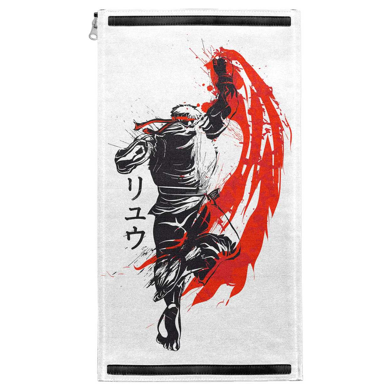 Traditional Fighter Patch