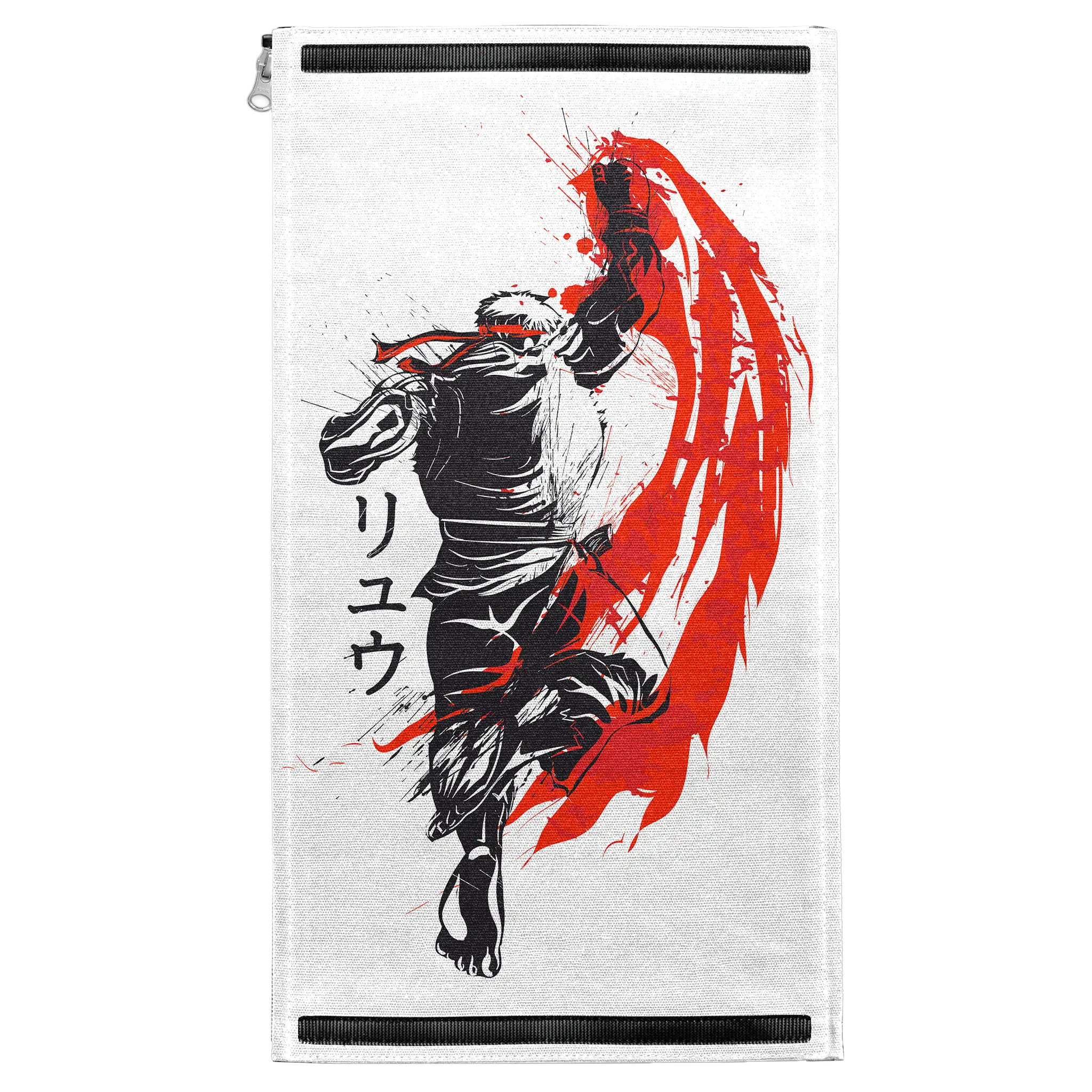 Traditional Fighter Patch