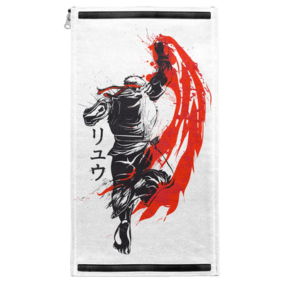 Traditional Fighter Patch