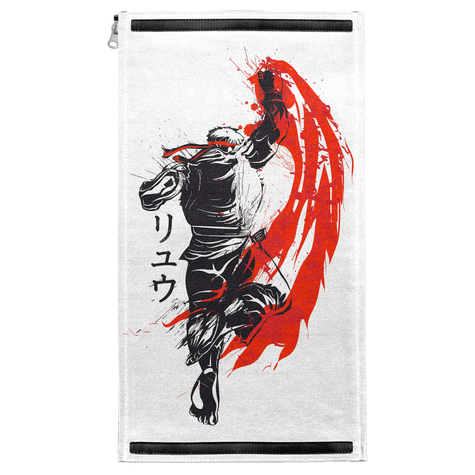 Traditional Fighter Patch